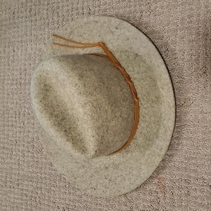 Target Gray Felt Hat